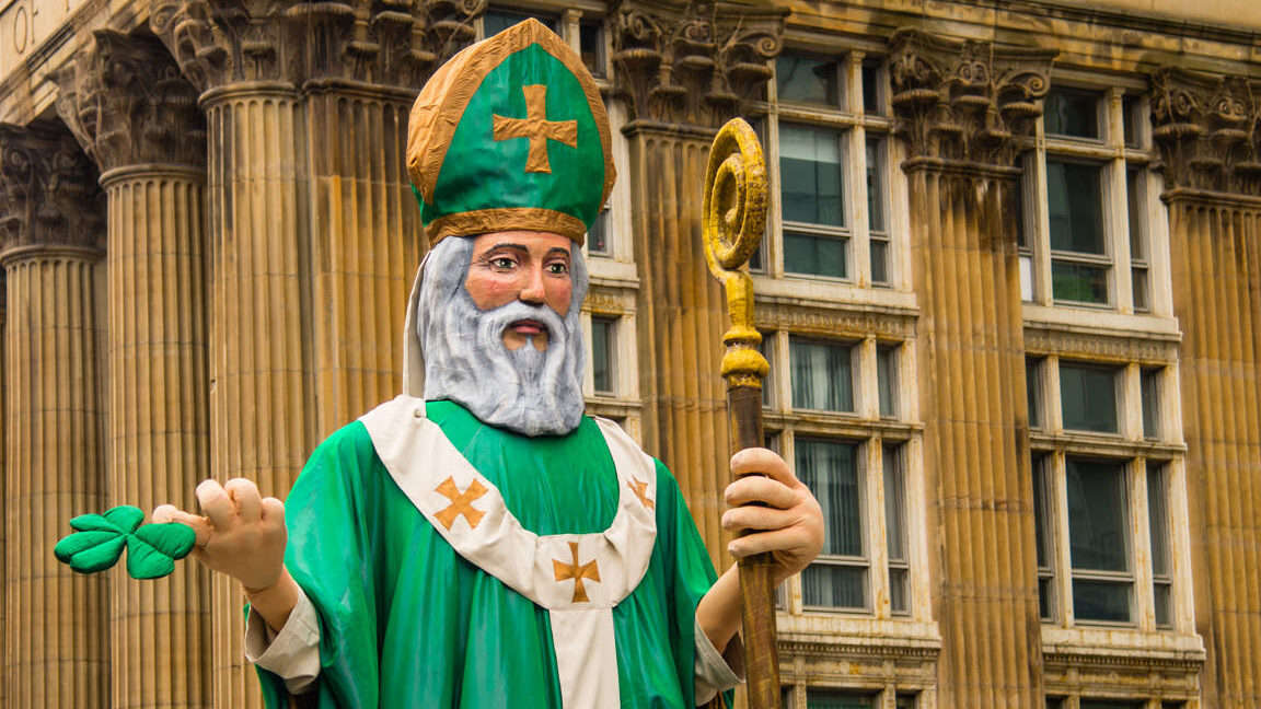 Fecha de celebración de San Patricio: ¿Cuándo se celebra St. Patrick's Day?