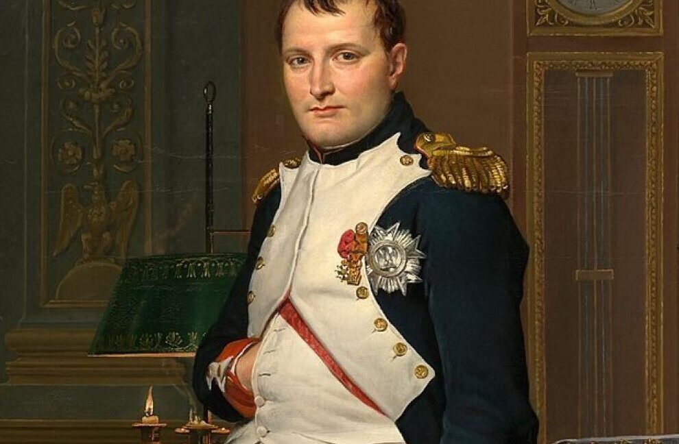 Fecha de nacimiento de Napoleón Bonaparte.