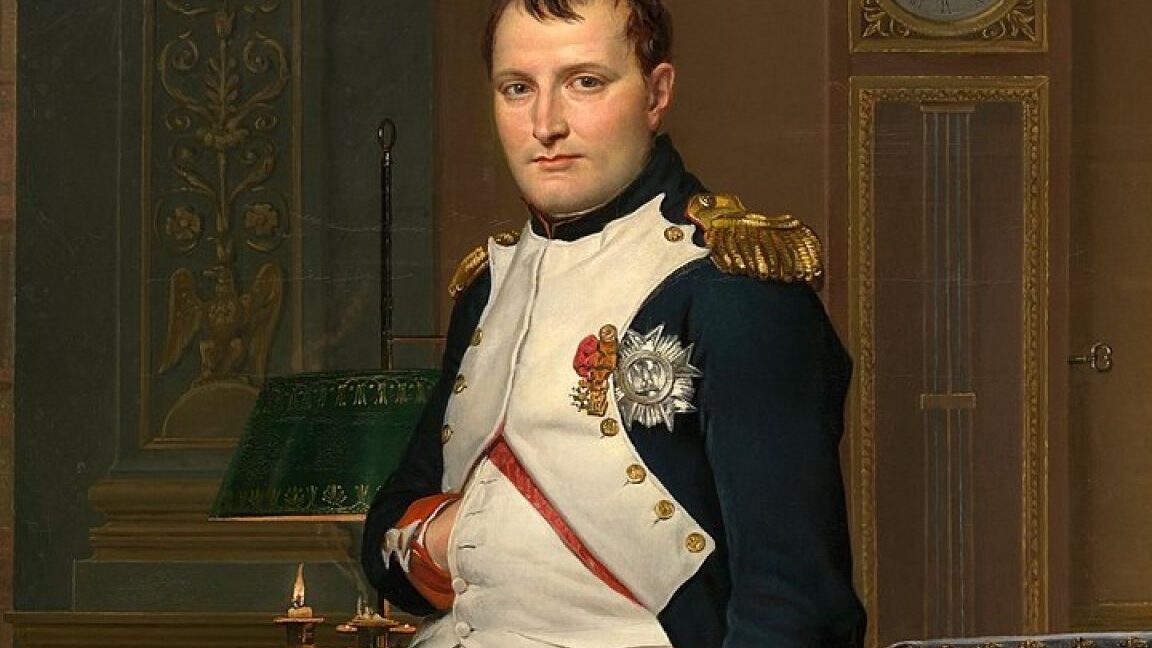 Fecha de nacimiento de Napoleón Bonaparte.