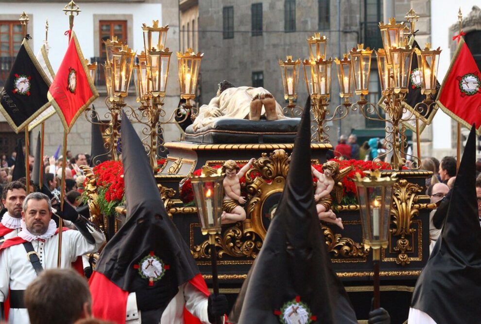 Fechas de celebración de la Pascua en España