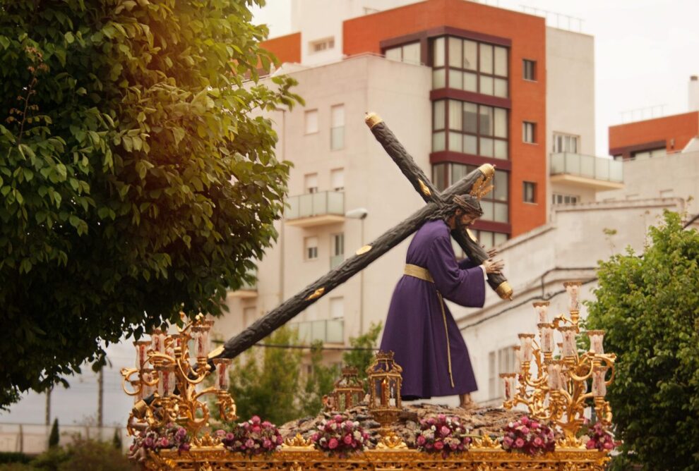 Fechas de celebración de la Semana Santa.