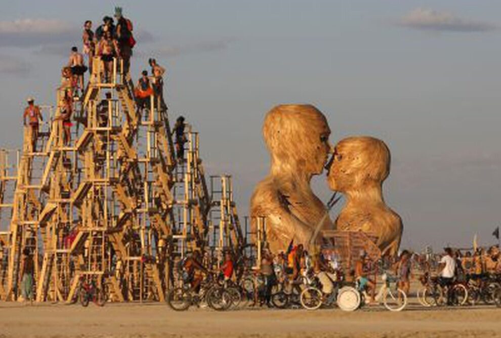 Festival Burning Man: Historia, Arte y Cultura