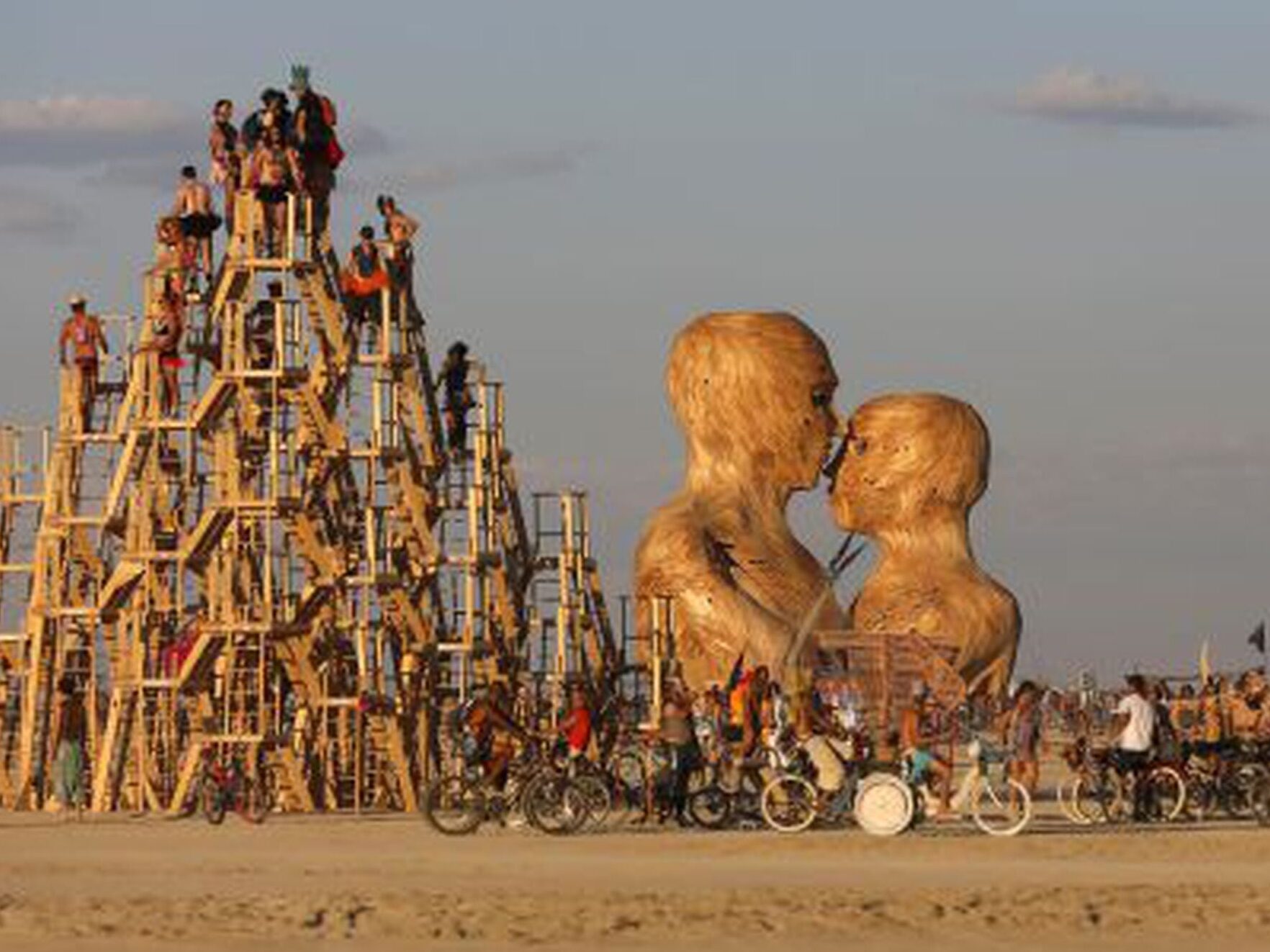 Festival Burning Man: Historia, Arte y Cultura