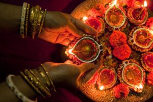 Festival de Diwali: la celebración de las luces en la cultura hindú