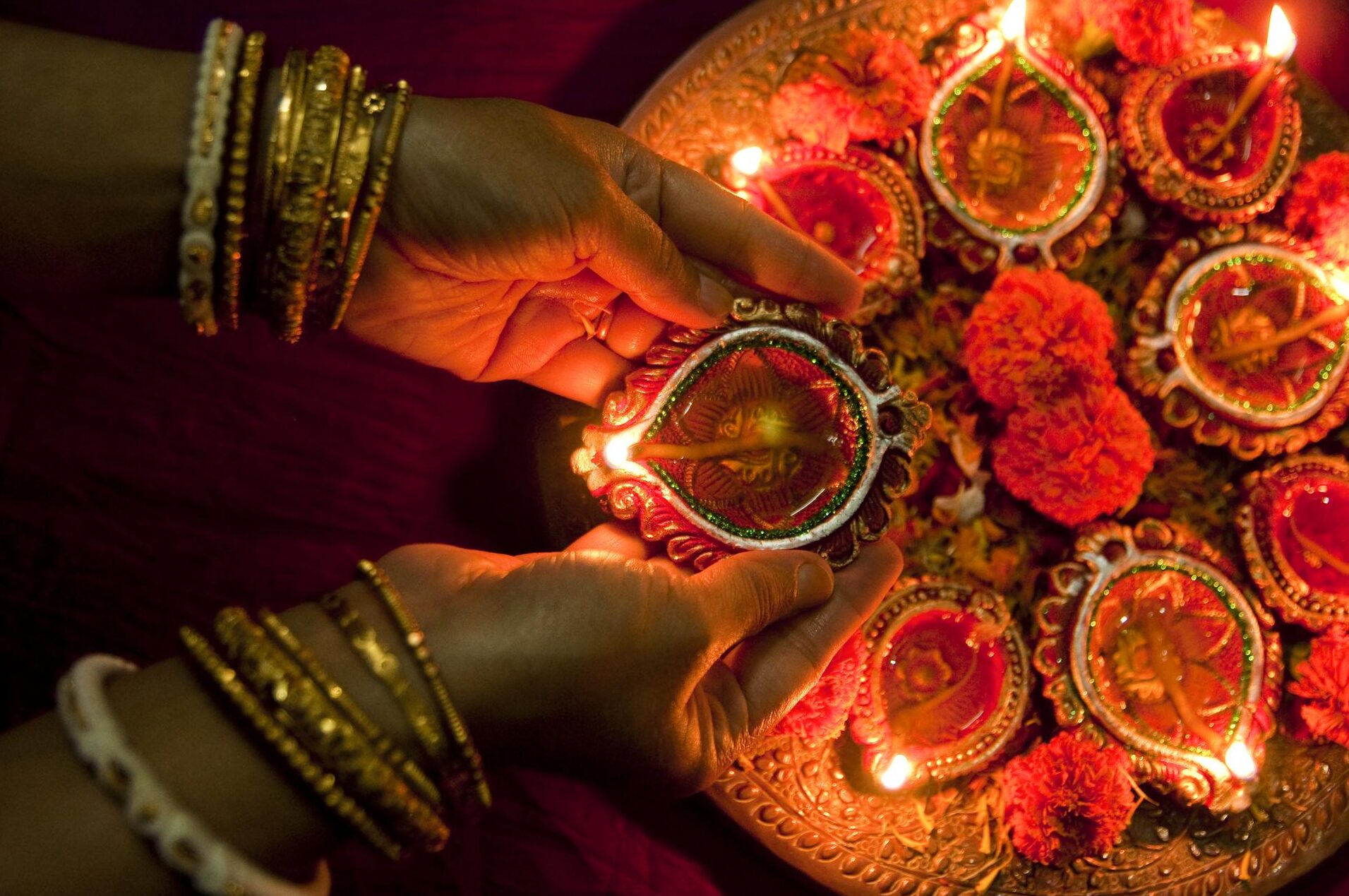 Festival de Diwali: la celebración de las luces en la cultura hindú
