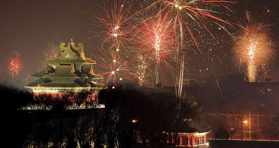 Festival de Primavera en China: Tradiciones y Celebraciones