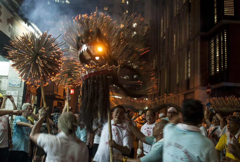 Festival del Medio Otoño: Celebración Tradicional en Asia