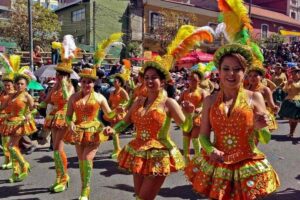 Fiestas y celebraciones a lo largo del año: ¡Descubre las tradiciones más coloridas!