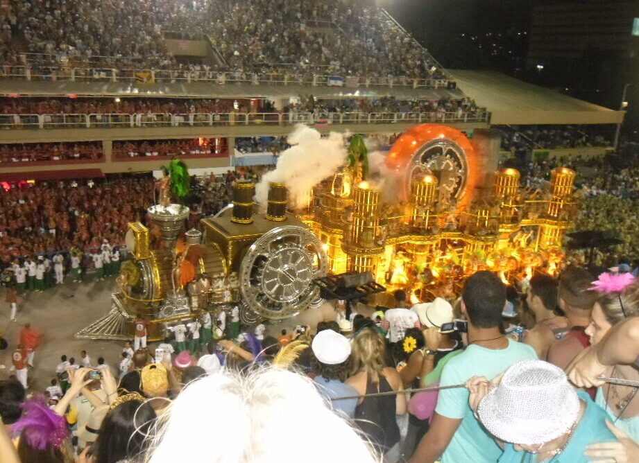 Fiestas y celebraciones populares en diferentes culturas del mundo