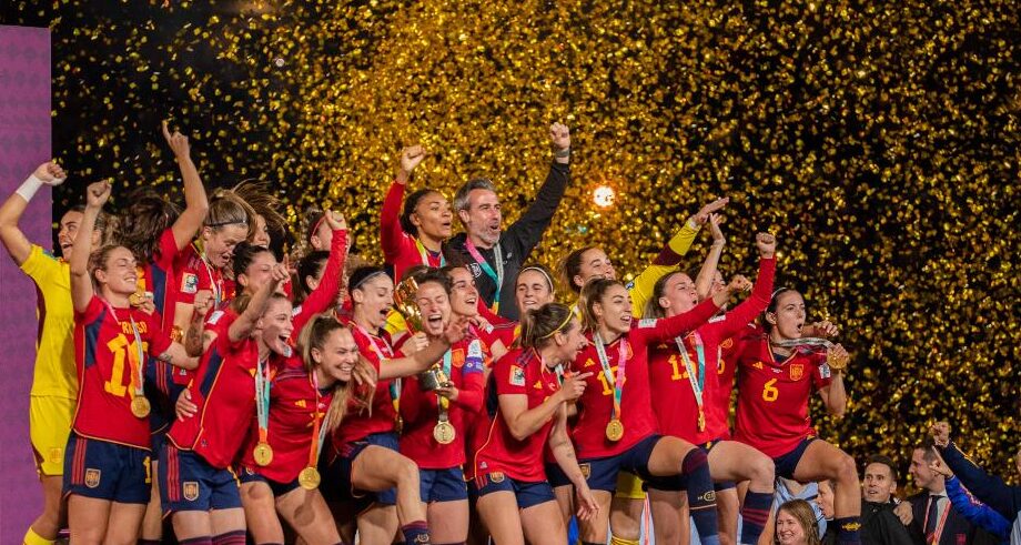 Final del Mundial Femenino de Fútbol: Un Hitorico Encuentro Deportivo.