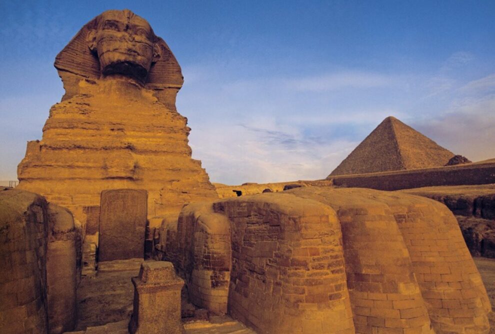 Fotografías de Antiguo Egipto: Una Mirada al Pasado Milenario