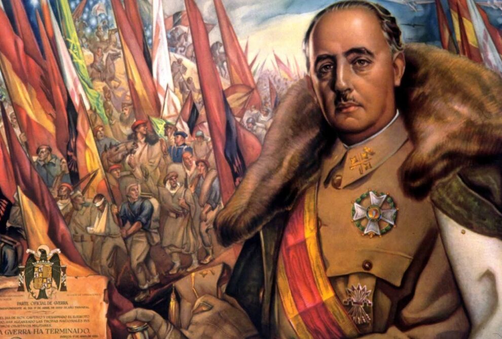 Francisco Franco: El líder de la España franquista