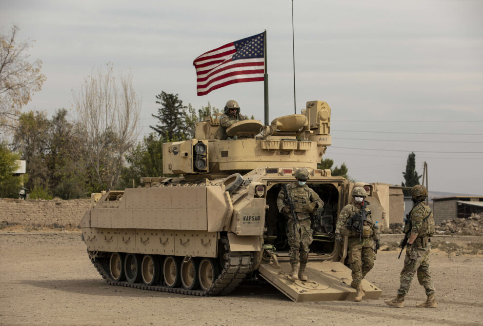 Fuerzas Armadas de los Estados Unidos: Historia y Estructura.