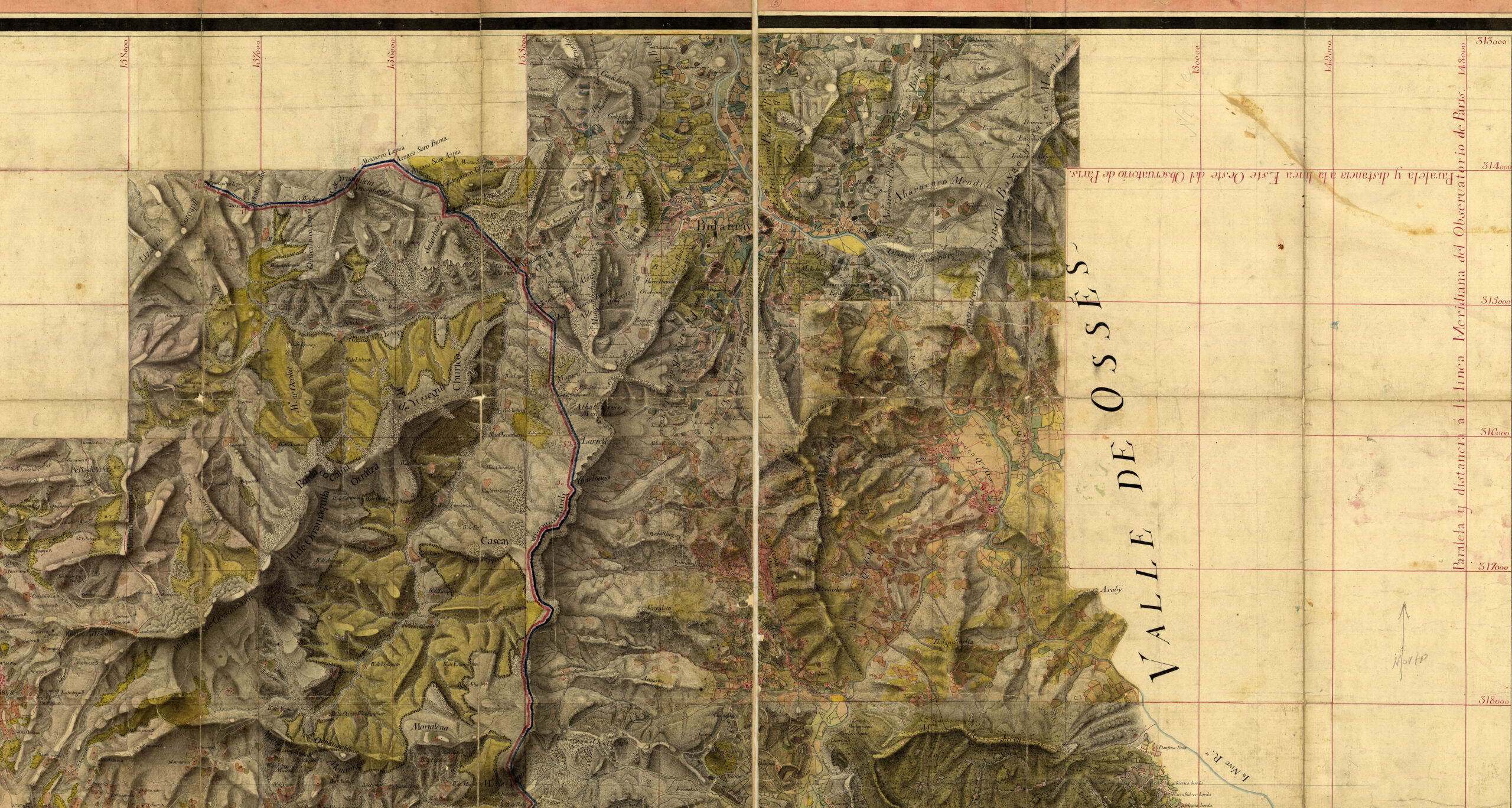 Geografía de Francia: Características y Divisiones Territoriales.