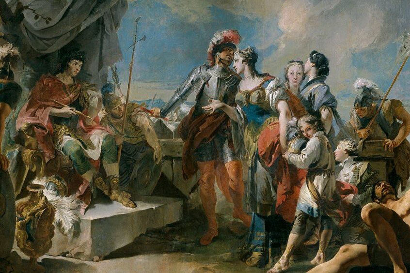 Giovanni Battista Tiepolo: Vida y obra del maestro del rococó veneciano