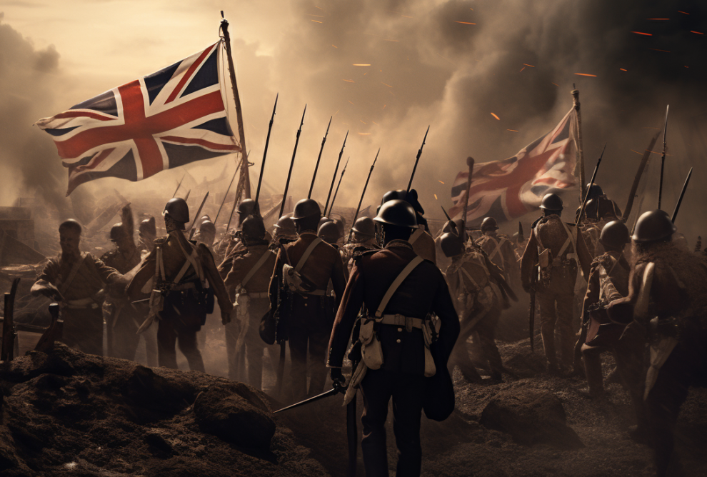Guerra del Reino Unido: Conflictos Históricos y Contemporáneos