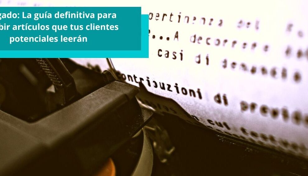 Guía para redactar un breve texto creativo.