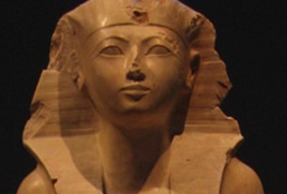 Hatshepsut: La poderosa reina egipcia y esposa de Tutmosis II