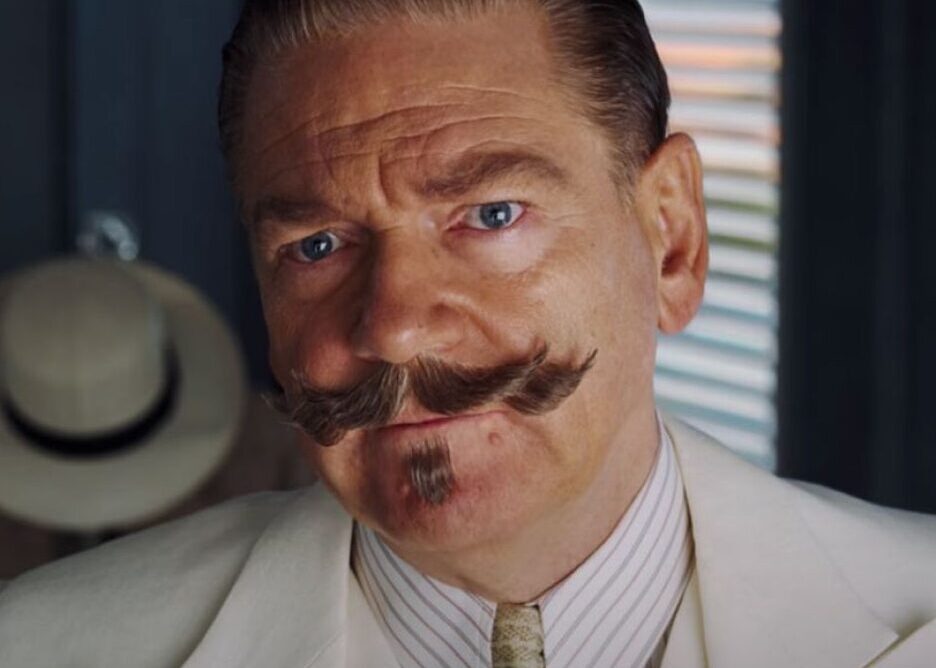 Hércules Poirot: Las películas de Kenneth Branagh como el famoso detective.