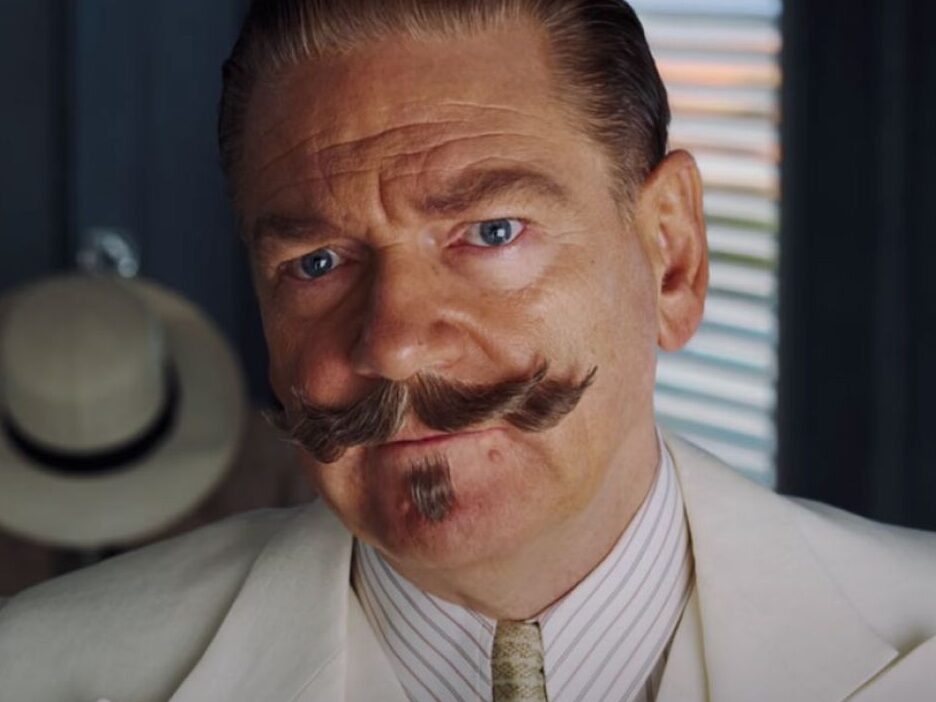 Hércules Poirot: Las películas de Kenneth Branagh como el famoso detective.