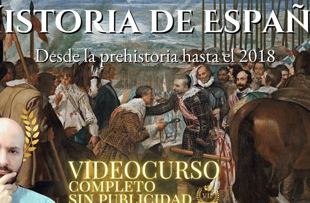 Historia completa de España: desde la antigüedad hasta la actualidad