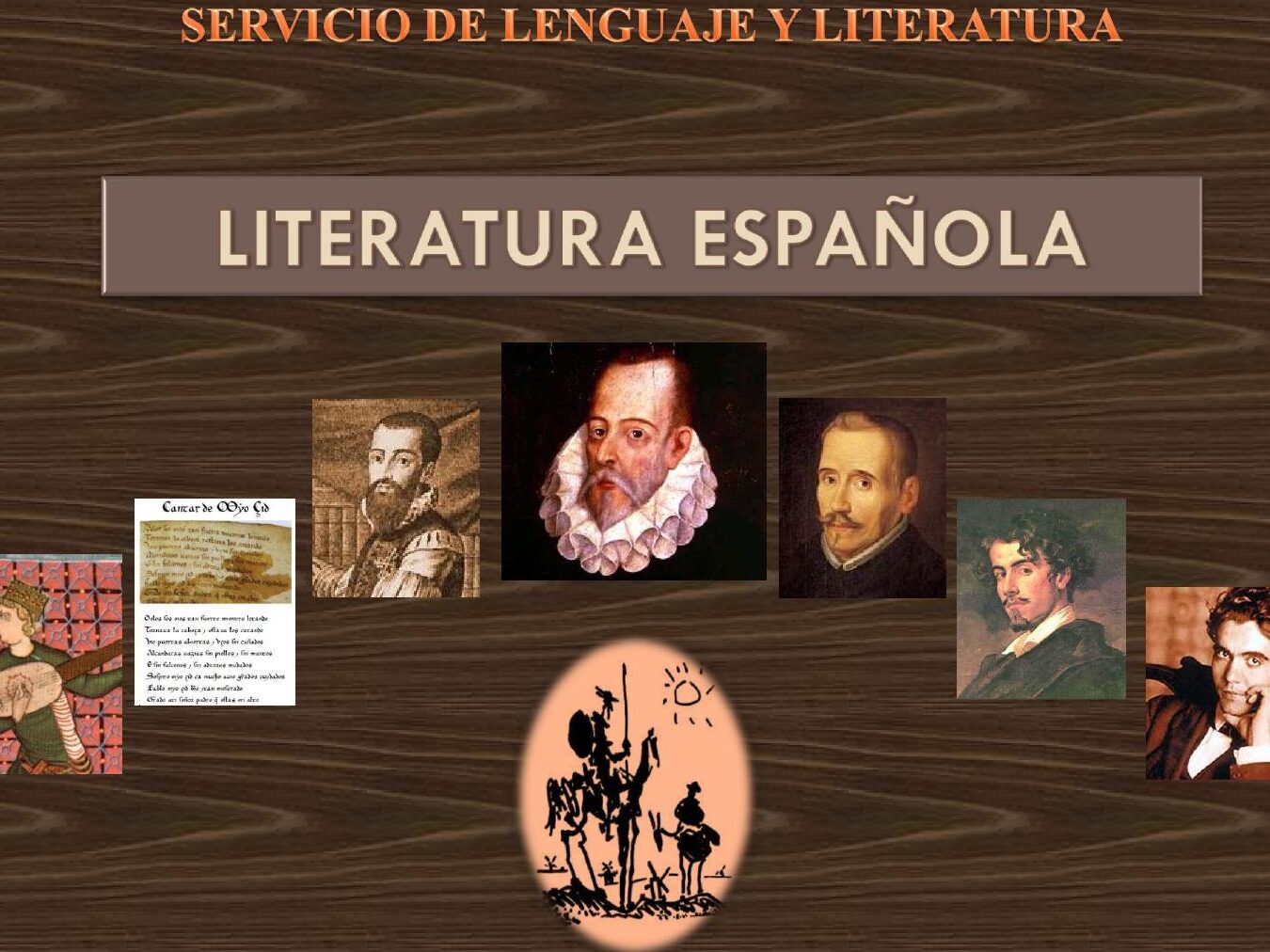 Historia de la literatura española: evolución a lo largo de los siglos