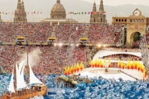Historia de las Olimpiadas de Barcelona 1992
