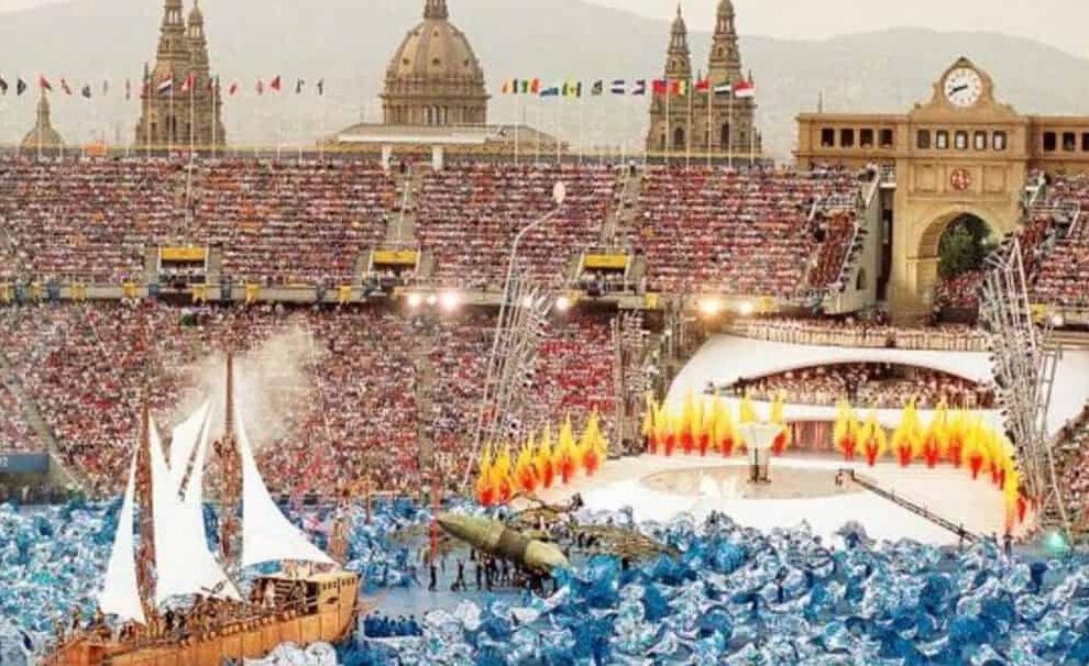 Historia de las Olimpiadas de Barcelona 1992