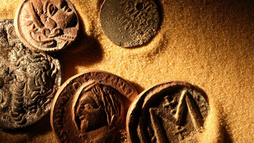 Historia de las primeras monedas en diferentes civilizaciones
