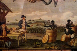 Historia de los Esclavos en la Época Colonial Británica