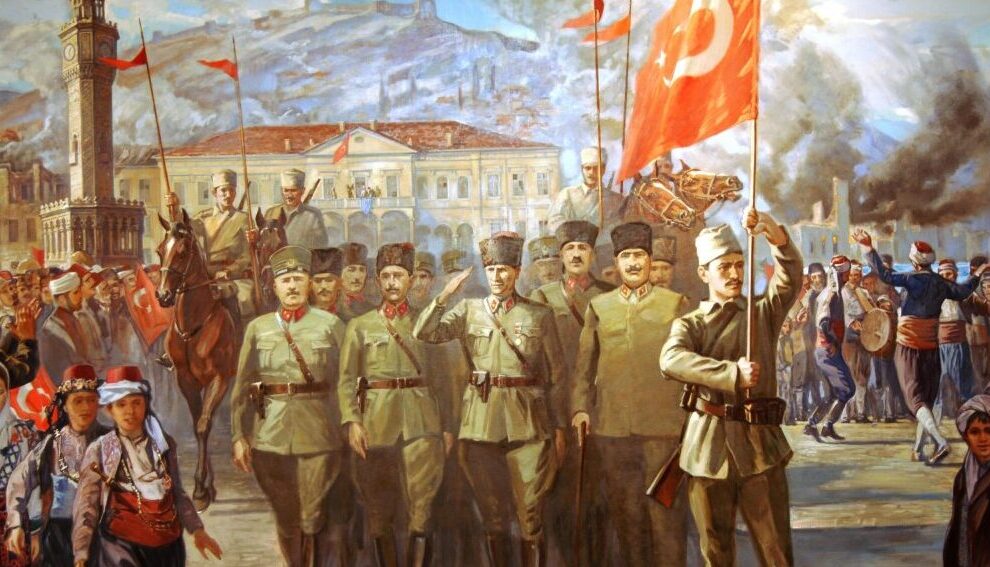 Historia de Turquía: Desde el Imperio Otomano hasta la República.