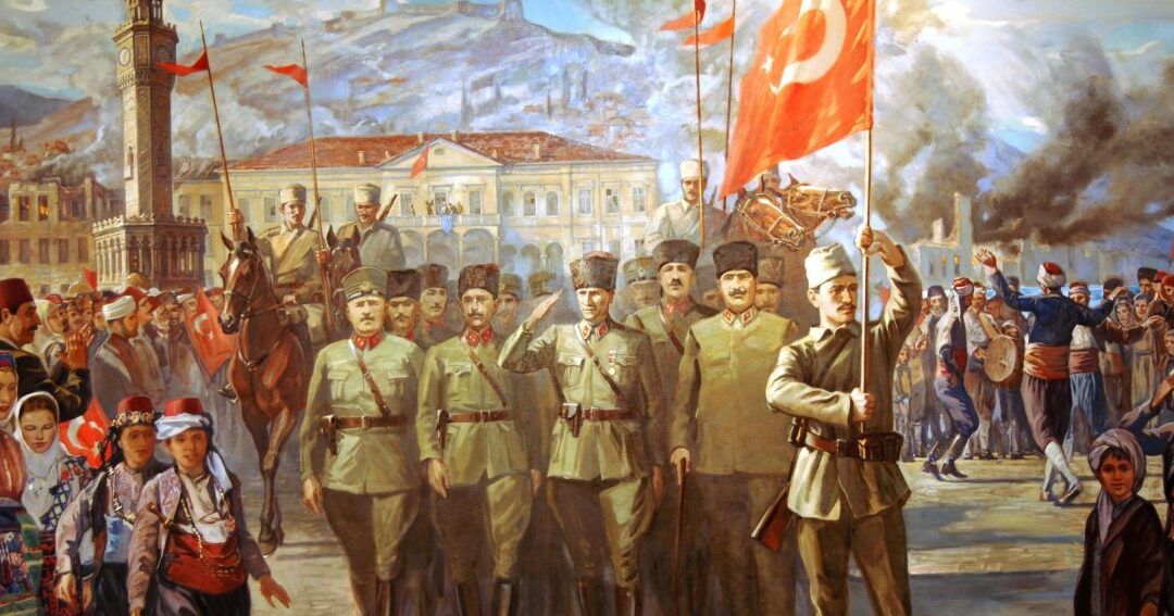 Historia de Turquía: Desde el Imperio Otomano hasta la República.
