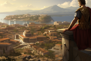 Historia y características de la información del Imperio Romano