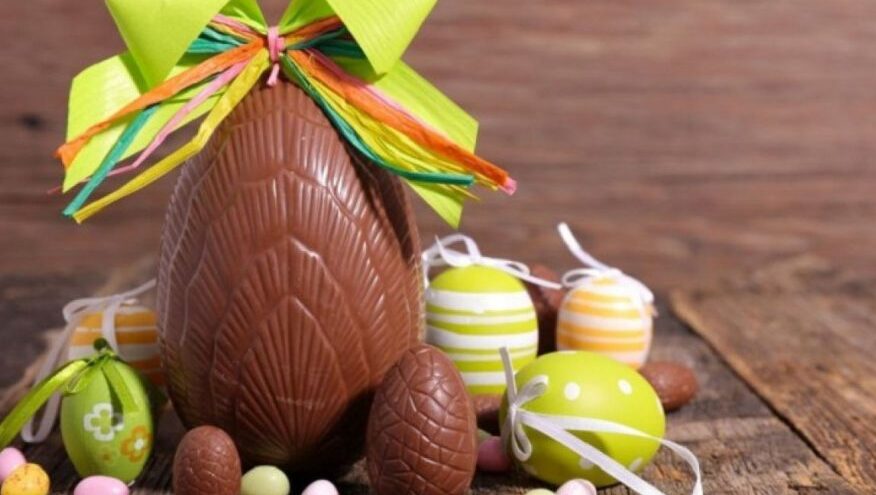 Historia y significado del huevo de Pascua en la tradición cristiana.