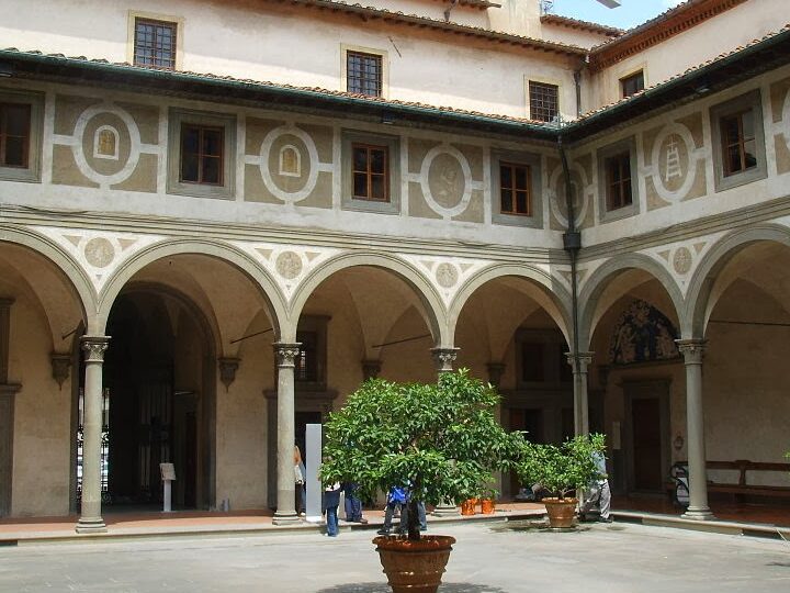 Hospital de los Inocentes de Brunelleschi: Historia y Arquitectura