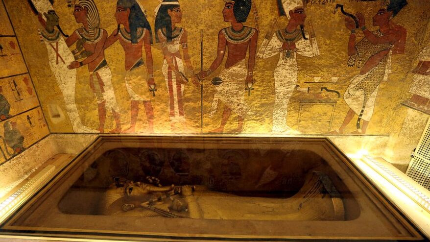 Howard Carter: el arqueólogo que desveló los secretos de la tumba de Tutankamón