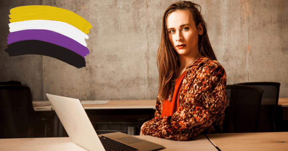 Identidad de género: El concepto de trans no binario