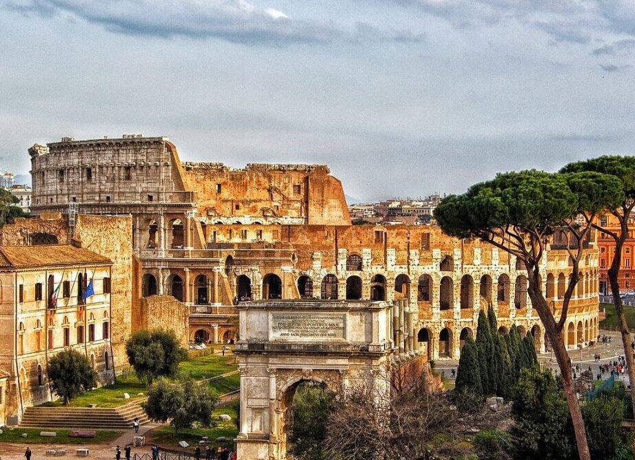 Imágenes de la Roma Antigua: Una ventana al pasado glorioso de la civilización romana