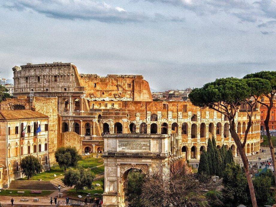 Imágenes de la Roma Antigua: Una ventana al pasado glorioso de la civilización romana