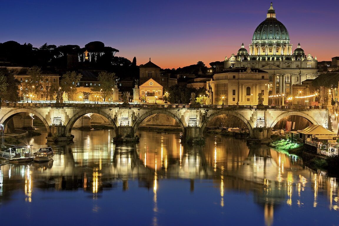 Imágenes de Roma: La majestuosidad de la Ciudad Eterna