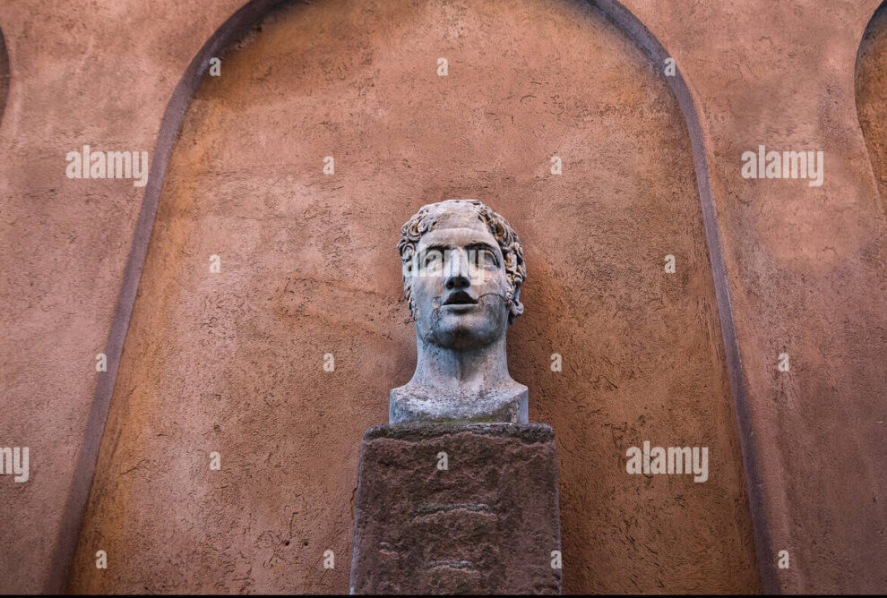 Imágenes de romanos: una mirada a la representación visual de la antigua Roma.