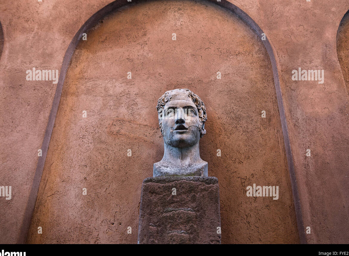 Imágenes de romanos: una mirada a la representación visual de la antigua Roma.