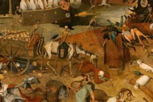 Impacto de la Peste Negra en la Europa medieval