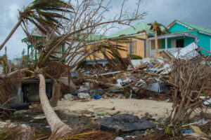 Impacto del huracán María en Puerto Rico: devastación y reconstrucción