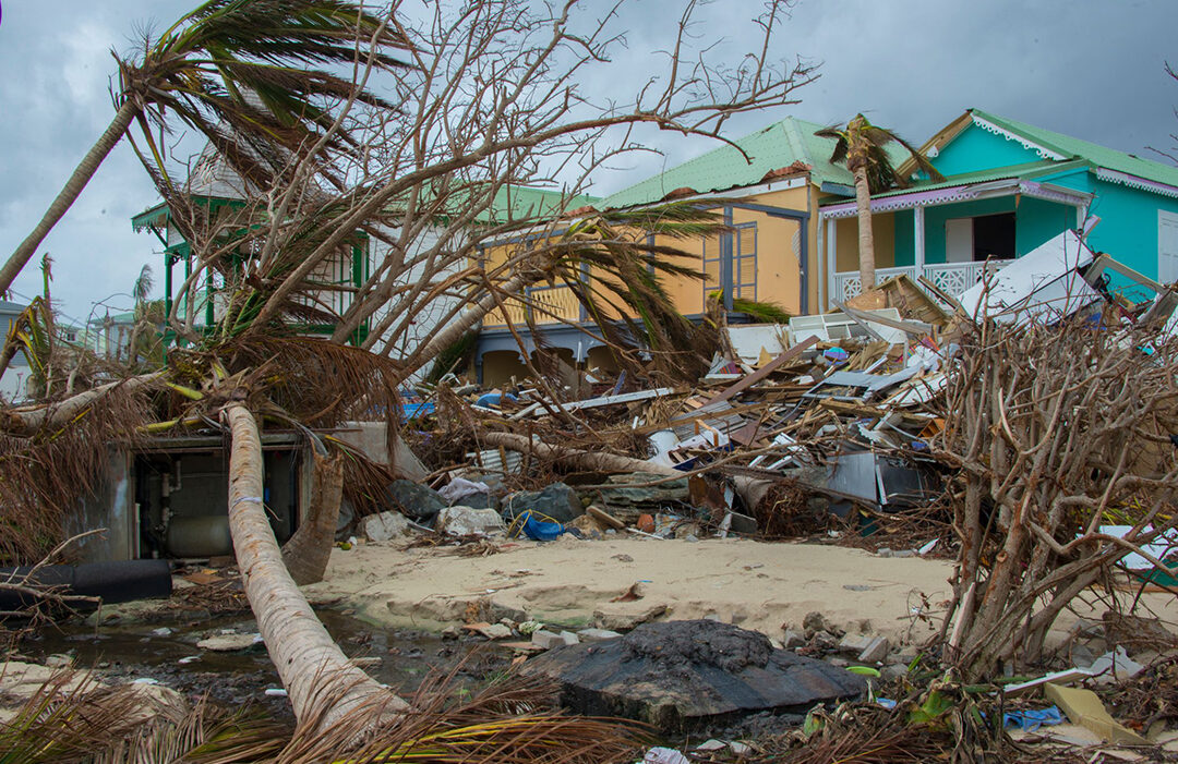 Impacto del huracán María en Puerto Rico: devastación y reconstrucción