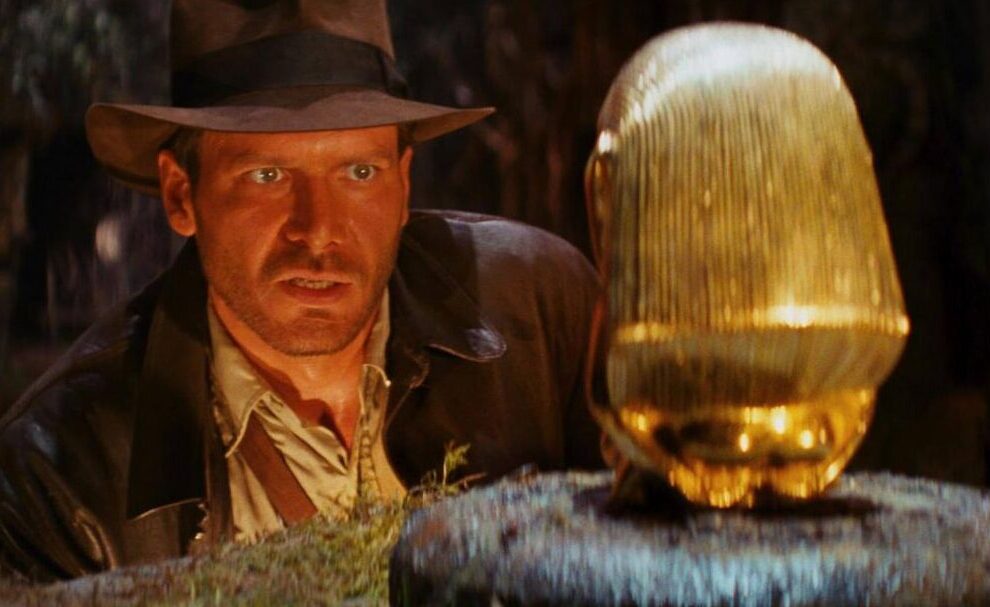 Indiana Jones: La leyenda del arqueólogo aventurero.