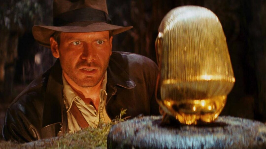 Indiana Jones: La leyenda del arqueólogo aventurero.