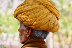Indumentaria tradicional de la India: colores, tejidos y significados