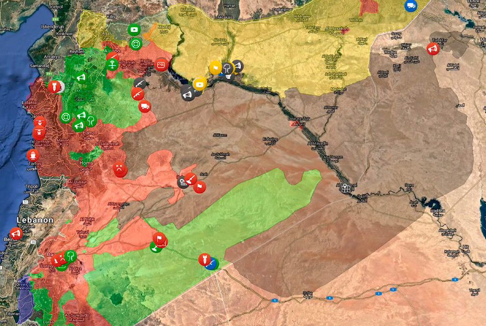 Inicio de la Guerra Civil en Siria: Causas y Consecuencias