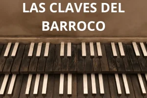 Instrumentos musicales característicos del periodo barroco